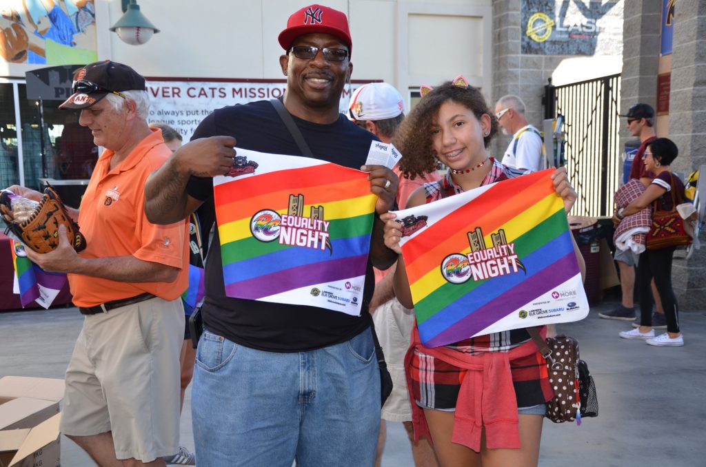 Pride Night, Omaha Storm Chasers