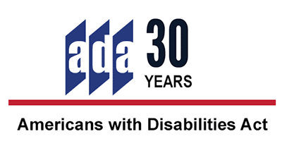 ADA 30 Years - Americans with Disabilities Act