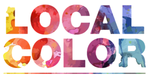 Local Color Logo