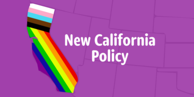 New CA Policy