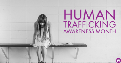 Human Trafficking Awareness Month