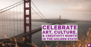Celebrate Art Culture and Creativity Month