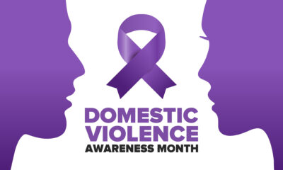 Domestic Violence Awareness Month