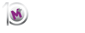 Project MORE 10th Anniversary Logo