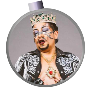 Papi Churro, Drag King